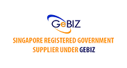 GeBIZ Singapore Registered Government Supplier