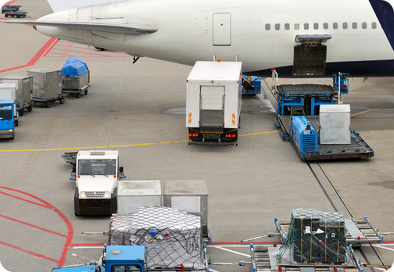 Airfreight Clearance & Transportation