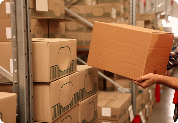 Fulfilment & Value-Added Services