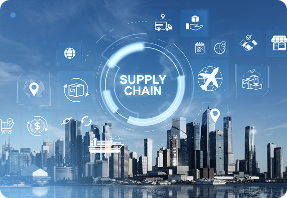 End-to-End Supply Chain